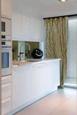 Küche/Küchenzeile in der Unterkunft THE NEWSHA SIGNATURE HOME