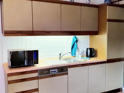 Grundriss der Unterkunft Ferienwohnung Hölscher