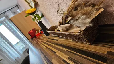 Grundriss der Unterkunft Central Charm - Bedroom & Kitchen Apartment near the Main Station Hauptbahnhof