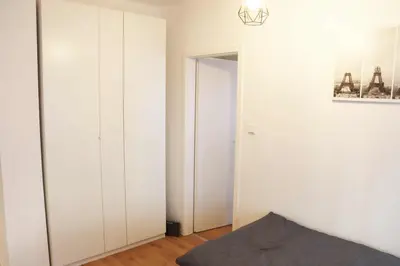 Grundriss der Unterkunft cozy 3-room Apartment