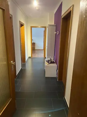 Grundriss der Unterkunft Apartment Geronimo