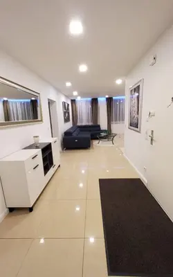 Küche/Küchenzeile in der Unterkunft 3 Zimmer Wohnung - Keine Party Wohnung ! 6 Personen