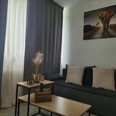 Stilvolle Wohnung in Wuppertal inkl. Kaffee & Tee