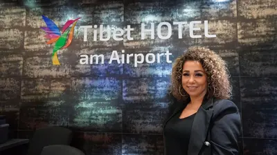 Gäste, die in der Unterkunft TIBET HOTEL am Airport Düsseldorf-Ratingen übernachten