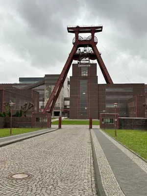 Grundriss der Unterkunft Gemütliche 93m² Wohlfühlfläche mit Ausblick zum Weltkulturerbe!