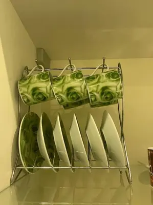 Ein Bett oder Betten in einem Zimmer der Unterkunft Modernes Appartement in guter Lage in Essen (Messe Essen, Uni-Klinikum)