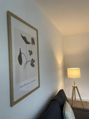 Grundriss der Unterkunft Zentral wohnen in ruhiger Lage! MA2R