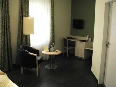 TV/Unterhaltungsangebot in der Unterkunft Akzent Hotel-Restaurant Albert