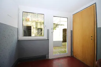 Grundriss der Unterkunft Apartment with terrace in Wuppertal