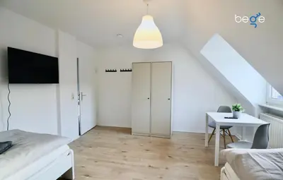 TV/Unterhaltungsangebot in der Unterkunft BEGE APARTMENTS Corporate Stay