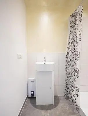 Grundriss der Unterkunft Häusliches Loft Wohnung Apartment im Herzen von Ratingen