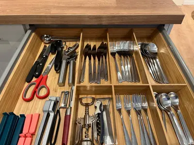 Grundriss der Unterkunft Modernes City-Apartment mit Highspeed-WLAN & Top-Lage - Easy Stay Wuppertal