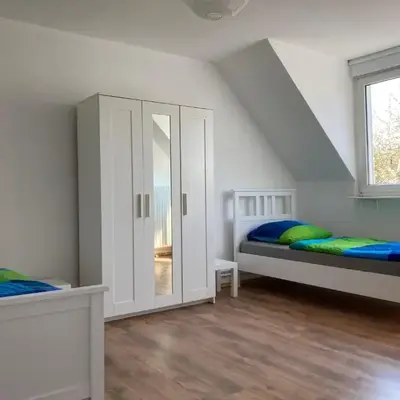 gemütliche Altbauwohnung im Wuppertaler Westen
