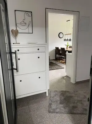 Grundriss der Unterkunft SANO - Hagen- Ascheroth