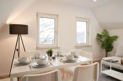 Grundriss der Unterkunft Juno Living - Witten Apartmenthaus