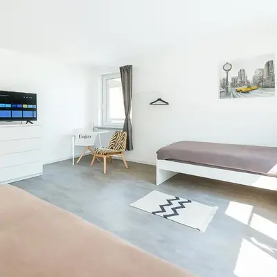 VAZ Apartments Haus Langerfeld für Monteure