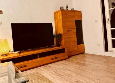 TV/Unterhaltungsangebot in der Unterkunft Gästehaus zum Alten Feilenhauer