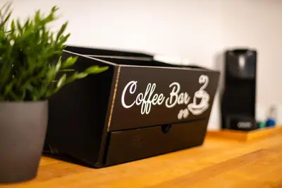 Ein Zertifikat, Auszeichnung, Logo oder anderes Dokument, das in der Unterkunft MOLA Apartments-Ferienwohnung für 5 Personen-separater Eingang-Gratis Parkplatz-Terrasse-Grill-Highspeed WLAN-auch für Langzeit geeignet ausgestellt ist
